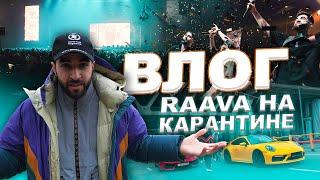 Эльман покупает новую машину! Гонка с Lamborghini Гусейна / RAAVA VLOG