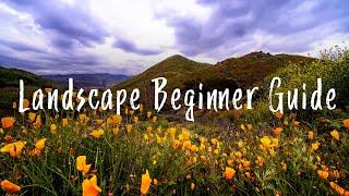 Landscape Photography Tips  A Beginners Guide Part 1