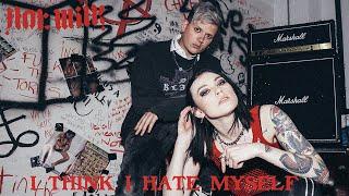 Hot Milk - I Think I Hate Myself [Official Video]