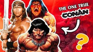 The REAL Conan the Barbarian: REVEALED!