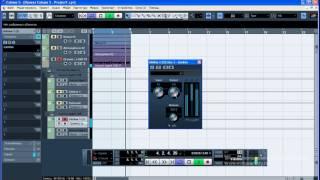 Создание музыки: Cubase, VST-эффекты. 8- Лимитеры, Максимайзеры