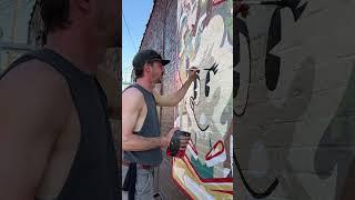 Fort Worth's Urban Canvas: Murals by American Guerilla Marketing #FortWorthMuralAdvertising
