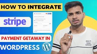 How to Integrate Stripe Payment Gateway with Woocommerce | Stripe Payment Integration in WordPress