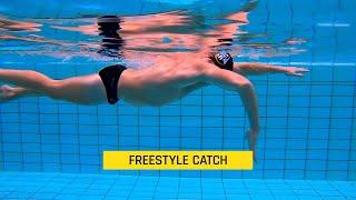 Freestyle Catch - Improve your freestyle propulsion and swim faster