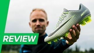 Nike Mercurial Vapor 11 review by Unisport | Best speed boot on the market?