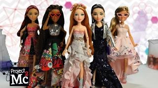 Project Mc² Fashions | NEW Dolls + Experiments