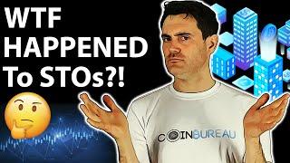 STOs: What Happened to Security Tokens?