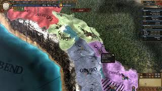 EU4 - Cusco to Inca guide