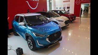 Nissan Magnite-Trending VIDEO ZONE