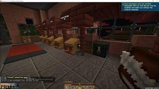 Java Minecraft Paper BookBot Dupe 1.20 to 1.21.1