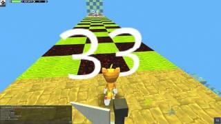 KoGaMa #10 SpeedRun Parkour 45 Level