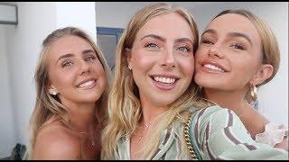 MOLLY COMES TO LANZA FOR 48 HOURS - LANZA VLOG 2