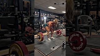 Girls Weightlifting Attitude  #shorts #fitness #attitude #weightlifting #viral #popular #trending