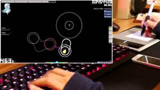 osu! - Taito - plays Warak - REANIMATE (Mythol's Extra) 60FPS