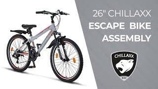 CHILLAXX BIKE ESCAPE-MONTAGEVIDEO-