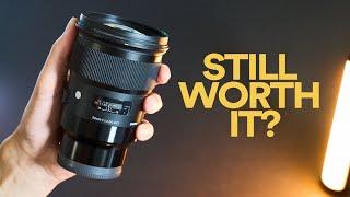 The original SIGMA ART 50mm 1.4 | Still worth buying?