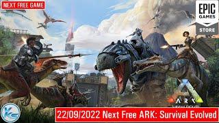  NEXT EPIC FREE GAME ARK: Survival Evolved | EPIC FREE GAME ARK: Survival Evolved