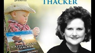 BookTrib Interview With Cathy Gillen Thacker, Author Of 'A Texas Soldier's Family'