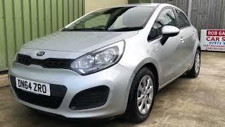 Kia Rio 1.25 1 Air 5 door used car review