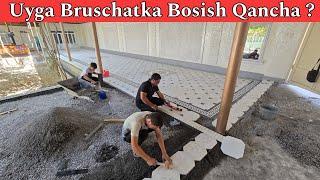 UYGA BRUSCHATKA QILISH QANCHAGA TUSHADI L? | УЙГА БРУСЧАТКА КИЛИШ КАНЧАГА ТУШАДИ ?