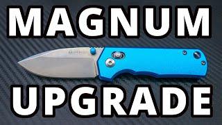 The Rockstub - This Boker Magnum is worth a look!