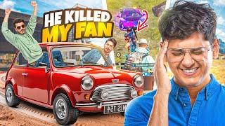 HE KILLED MY FAN  | BGMI HIGHLIGHTS 