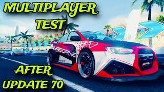 STILL USEFUL ?!? | Asphalt 8, Mitsubishi lancer Evolution x AE Multiplayer Test After Update 70