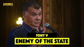 Enemy of the State - Tony V