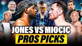 What Happens Jon Jones vs Stipe Miocic UFC 309?