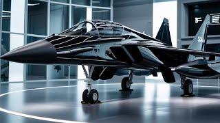 2025 Saab JAS 39 Gripen – Next-Gen Fighter Jet Unleashed!