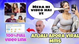 Anjali Arora Memes | Funny Tiktok Memes | Crazy Editx