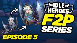 Idle Heroes - 10 Star Eloise - F2P Episode 5