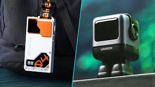 12 TECH GADGETS 2024 ON ALIEXPRESS & AMAZON | COOLEST GADGETS YOU MUST SEE!