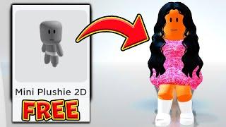 FREE Mini Plushie Tutorial 2024