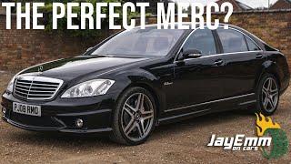 This Mercedes Benz S63 L AMG Proves You CAN Have It All... But at What Cost?