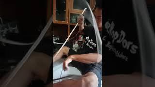 Bucrak prod cara masang tali kendang