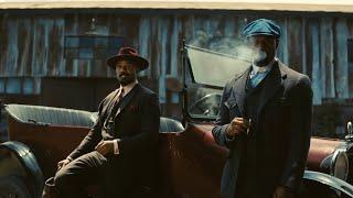 Ain't no boys here, Grown men money and grown men bullets | Sinners (2025) 4k Scene