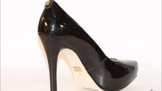 Comprar Sapatos: Scarpin Jorge Bischoff Verniz Preto