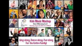 Children's Music Network - Kids Music Mashup Fundraiser