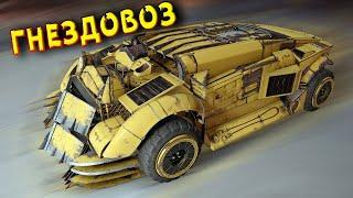 Ржать и плакать... • Crossout • Гнездо [0.13.35]