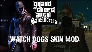 Watch Dogs Mod (GTA San Andreas)