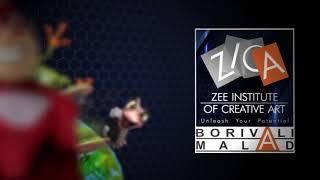 Zee institute of Creative Art - Borivali & Malad, Mumbai, Maharashtra.