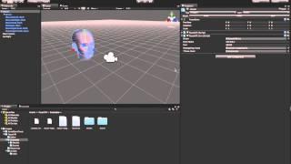 faceshift unity plugin tutorial: live