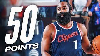 James Harden Was UNREAL! 50 Points vs Pistons  | March 5, 2025