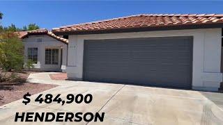 House for Sale Las Vegas, Homes for Sale Henderson Nevada