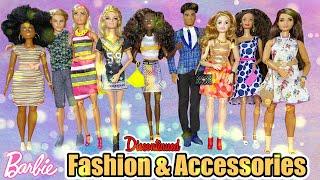 Discontinued Barbie Fashion & Accessories!