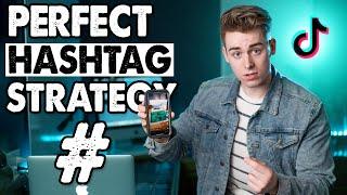 BEST TikTok Hashtag Strategy To Go VIRAL FAST (w/Examples)