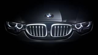 Реклама детского автомобиля BMW