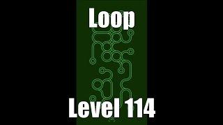 Loop Level Stage Niveau Nivel Yровень 114. Solution