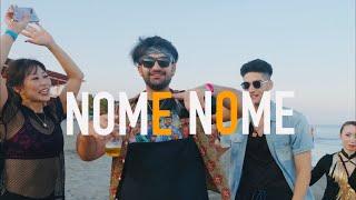 Zana X  Bina - NOME [Official Music Video]